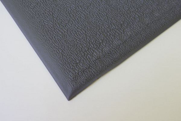 Global Mats SOFT STEP Arbeitsplatzmatte schwarz, texturiert, 60cm x 150cm, 7215 0 SC 615