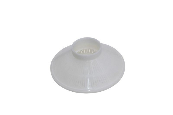 OKU Unterer Verteiler (Filterdüse) aus ABS, 2037-1