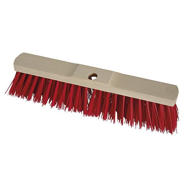Haupa Saalbesen Elaston 40 cm groben Schmutz, 393012, 4011923574338