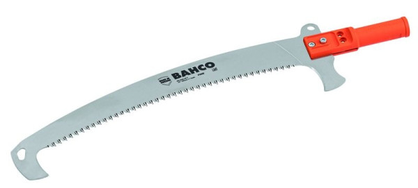 Bahco Ersatzblatt für Astsäge, gebogenes Blatt, feine Verzahnung, Blattlänge 330 mm, AS-C33-JT-F