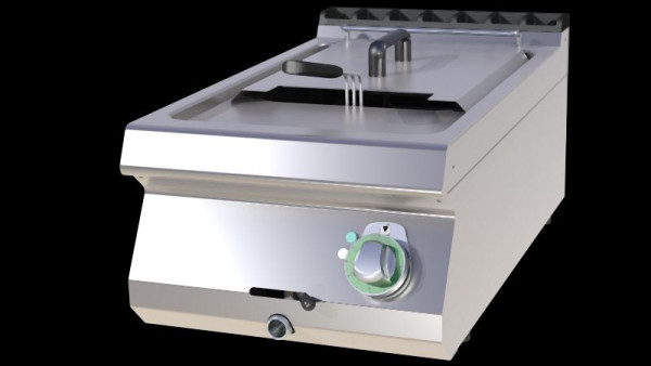 RM Thermik Serie 700, Elektro-Fritteuse, 400x730x313mm, 13 L Becken, FE-704/13E