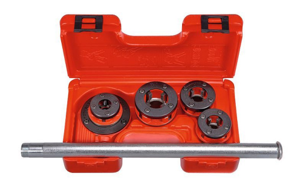 Rothenberger SUPER CUT-Set, BSPT R, 3/8-1/2-3/4-1", 070782X