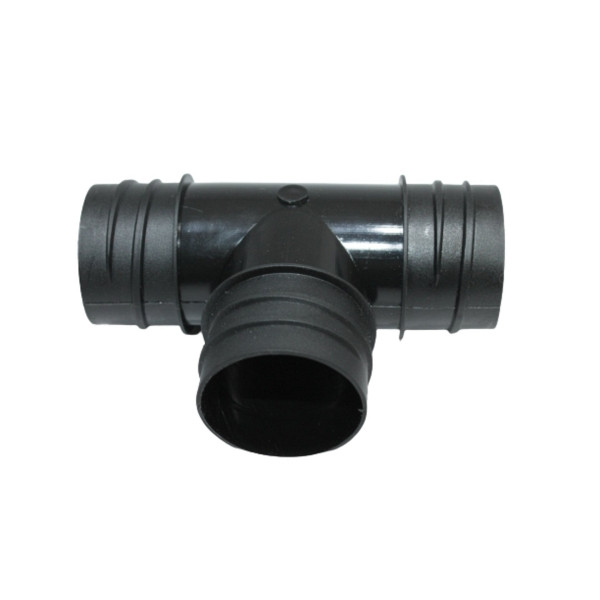 Wilms T-Schlauchverteiler, ür Spiralschlauch IW 38mm, 8000305, 4027755092063