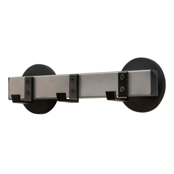 STEIN HGS Wandgarderobe magnetisch 3 Haken, 83938.0001