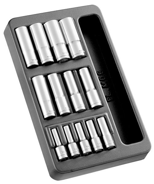 Facom Modul - Steckschlüssel 1/2", 13-teilig, MOD.HLB