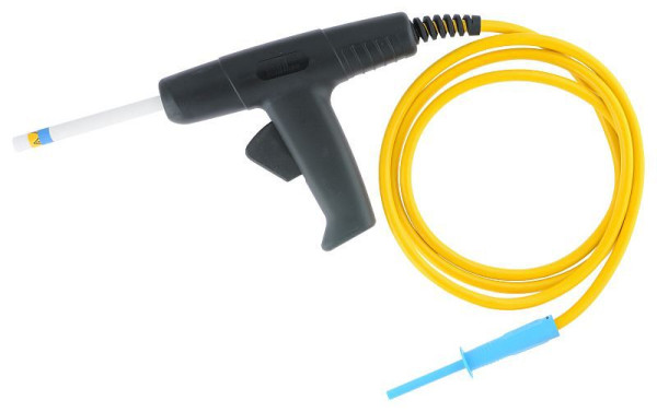 Metrel Hochspannungs-Prüfpistole mit 2 m Leitung blau, A 1494 2M, 20992888