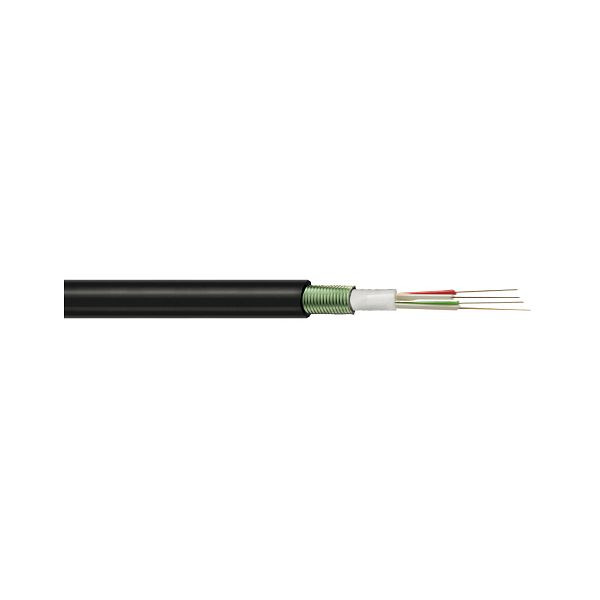 LAPP LWL-Kabel HITRONIC® HVW3000 2x12E 9/125 OS2, VE: 2000 Meter, 26900924/2000
