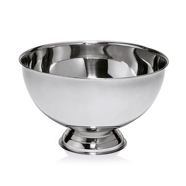 WAS Champagnerkühler, Durchmesser 36 cm, Chromnickelstahl, 1521360