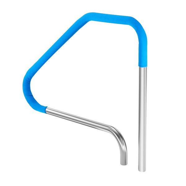 VEVOR Pool Handlauf Griffbogen Haltegriff Pooleinstieg Einstieghilfe, 100kg, BXGYCFSYM4632HFCOV0