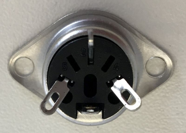 ELMAG Steckbuchse 3-polig zu Fernstartkabel für EUROSTART 620, 9505238
