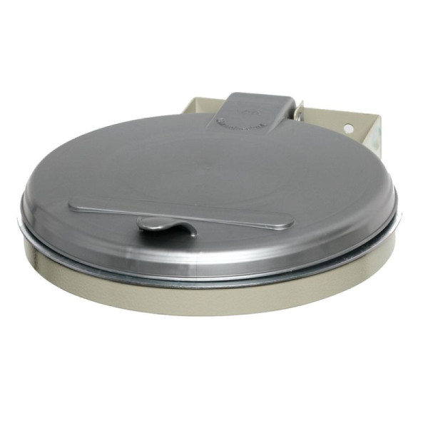 Stein HGS Müllsackhalter -Cubo Bartoli-, gelb, 16700