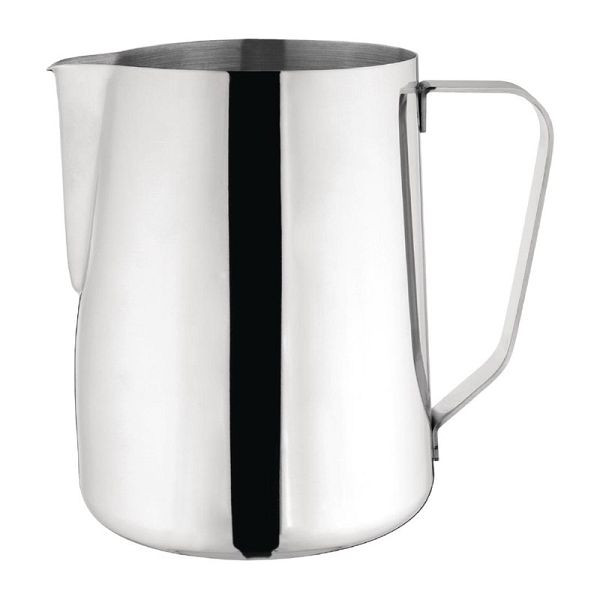 Olympia Milchkännchen 2,2L, Edelstahl, hochglanzpoliert, J320