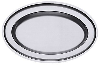 Contacto Bratenplatte, oval 51 cm, 1/510