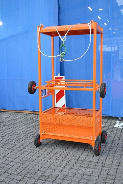 ESDA Arbeitskorb 2P/240 - 240 kg Nutzlast, 907002