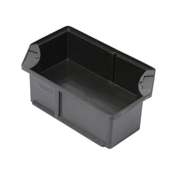 LA-KA-PE Einsatzkasten TKE 603, anthrazit, Abmessung: 273 x 173 x 80 mm (LxBxH), 99603 02 06