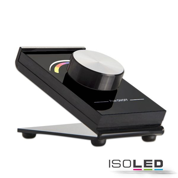 ISOLED Sys-One RGB 1 Zone Tisch-Fernbedienung mit Batterie, 112504