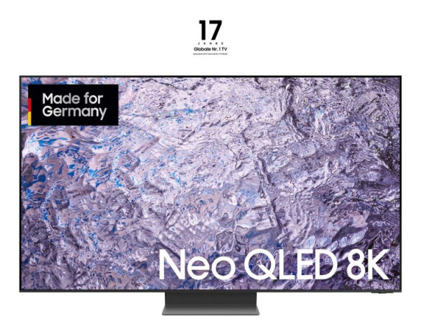 Samsung GQ75QN800CTXZG 75 Zoll Neo QLED 8K QN800C TV, 16777