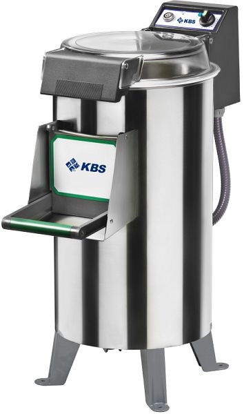 KBS Kartoffelschälmaschine Behälterkapazität 18 kg, 40800006
