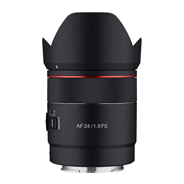 Samyang Fotoobjektiv 24mm F1.8 Sony FE - Masterpiece for Astrophotography, 1023071