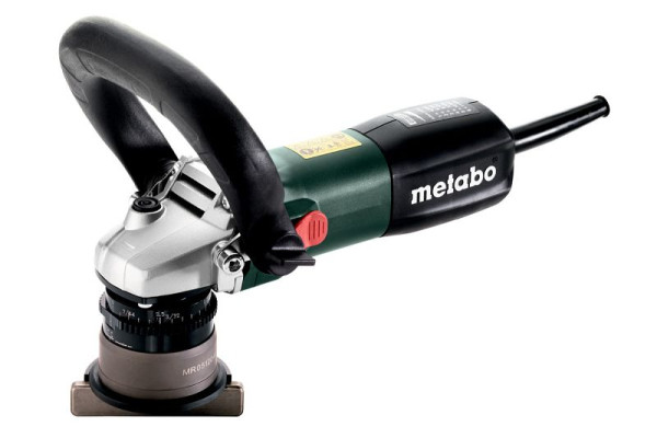 metabo Metall-Kantenfräse KFM 9-3 RF metaBOX 215, 601751700