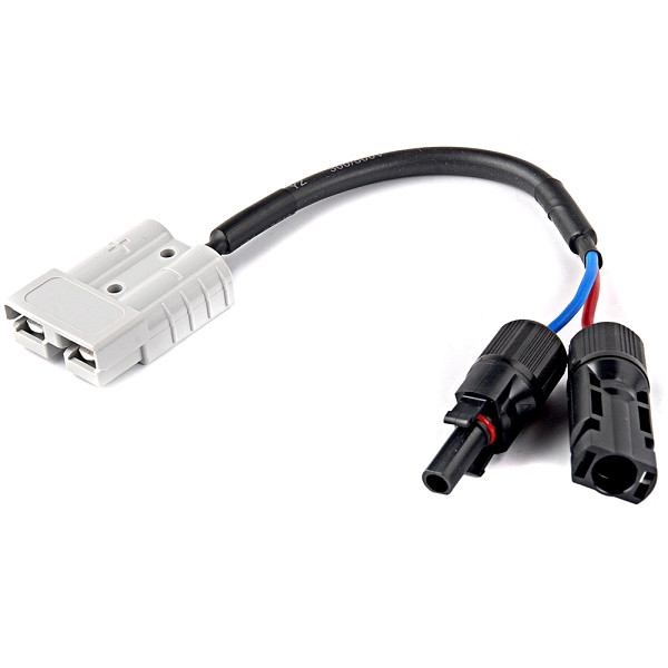 WATTSTUNDE AK-MC-A50 Adapterkabel MC4 auf Anderson A50, 400-15070