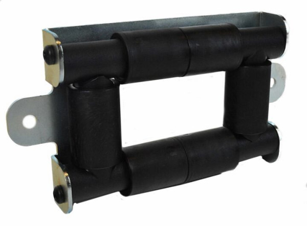 Ebinger Rollenfenster für Wanddurchhgang, 65 x 34 mm, 130.286