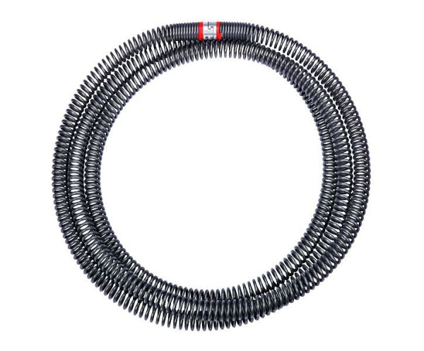 Rothenberger Spirale Standard, 32 mm (1.1/4"), Länge 4,5 m, Drahtstärke 5 mm, R/K C 11, 72451