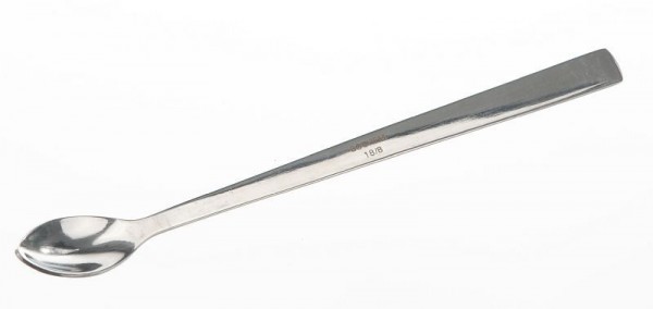 Bochem Laborlöffel 18/10 Stahl, L=150mm, Löffel=30x15mm, 3380