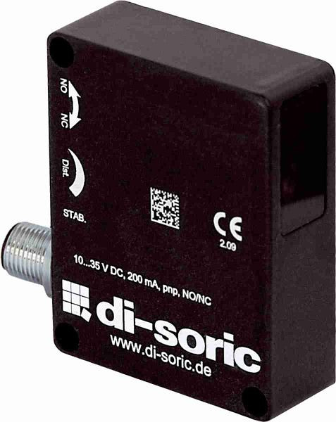 di-soric OSP 50 M 20000-IBS Hochleistungs-Lichtschranke, Sender, -10-+60 °C, 203757