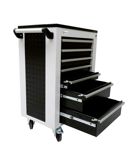 Dringenberg Werkzeugwagen Modell S-5, 031466-7035-9011