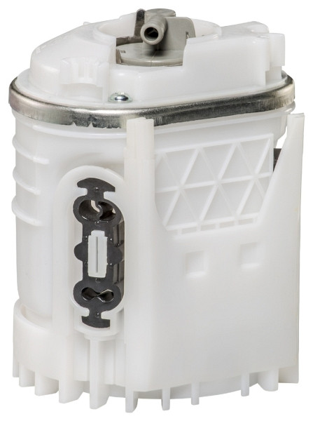 HELLA Schlingertopf, Kraftstoffpumpe, elektrisch, 2-polig, ohne Dichtung/ohne Tankgeber, 8TF 358 106-271