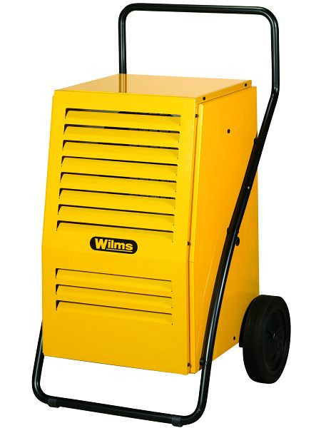 Wilms Luftentfeuchter KT 105 Eco, 3100105, 4027755123583