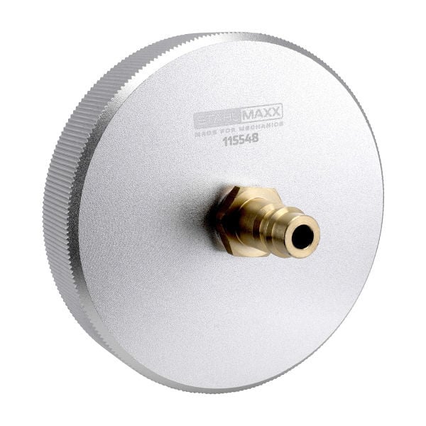 Stahlmaxx Bremsenentlüftungsadapter G 75 für Bremsenentlüftungsgerät, XXL-115548