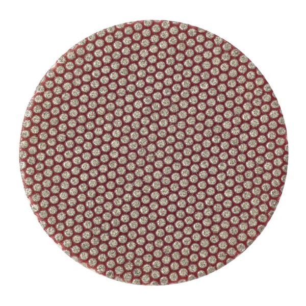 3M Roloc Flexible Diamantscheibe 6234J, gelb, 50,8 mm, N40, VE: 10 Scheiben, 7000082281