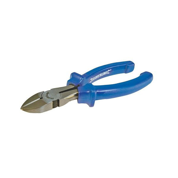 Silverline Seitenschneider, 160 mm, 675150