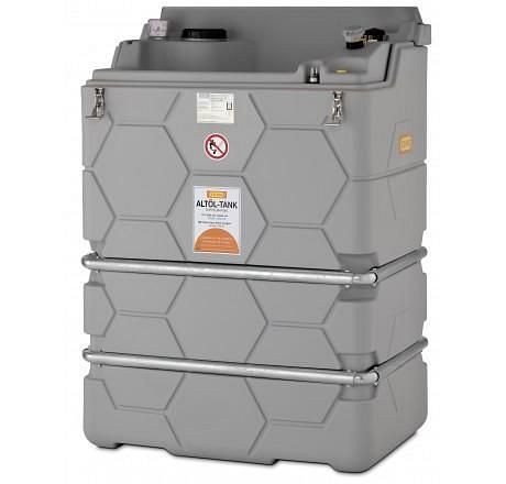 Cemo CUBE-Altöltank 2500 l Indoor, ohne Klappdeckel, 10479, 4052886329733
