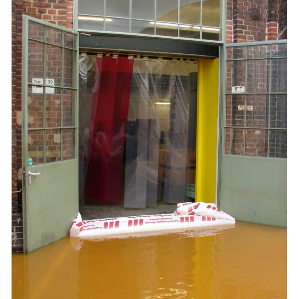 Stein HGS Türabdichtung 550 mm Stauhöhe, 24 m, 72222.0023