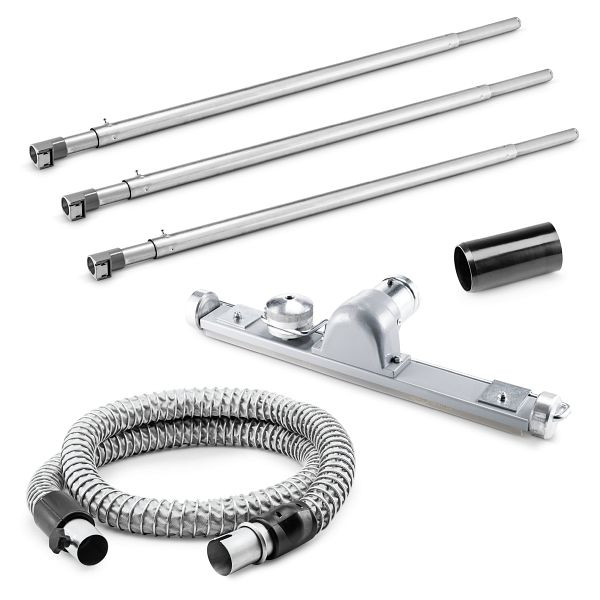 Kärcher Bodenduese verzinkt 400 mm DN-F40, Standardnennweite: DN 40 mm, 9.989-934.0