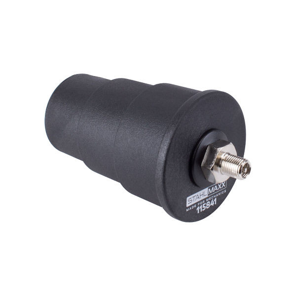Stahlmaxx Prüf-Adapter für Ladeluftschläuche 35 / 40 / 45 mm, XXL-115841