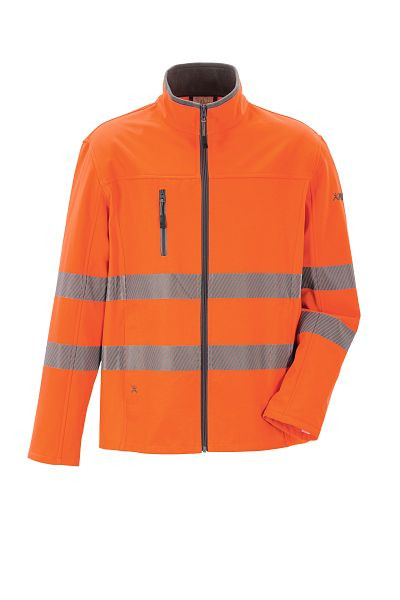 Planam Norit Warnschutz Herren Hybridjacke orange 24, 5900024