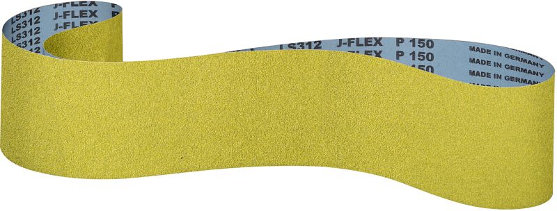 KLINGSPOR Schleifband 40x760 mm Korn 120 F4G 660274