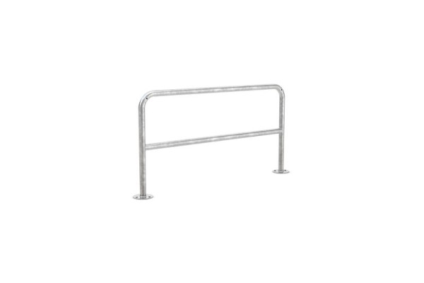 WSM Anlehnbügel 9231, 2 Einstellplätze, 105900040, 4250366516011