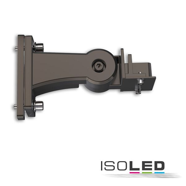ISOLED Wandadapter mit variablem Winkel für Streetlight Modul EM145, 116156