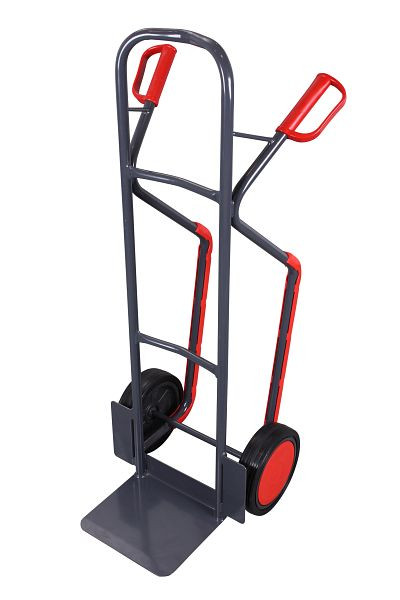 VARIOfit ESD Stahlrohrkarre, Außenmaße: 550 x 615 x 1.305 mm, sk-710.141