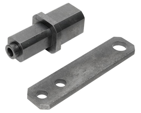 REMS Vierkantmitnehmer/Abstützung 35-50, 582110 R, 4039976102988