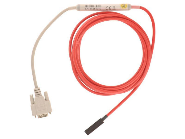 Metrel Temperaturfühler mit 3 m Kabel, Umgebungstemperatur, A 1383, 20991872