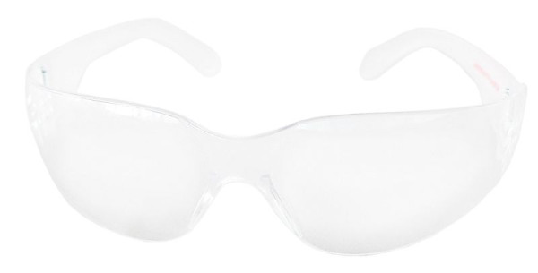 Kraftwerk Sicherheitsbrille, Material: Polykarbonat, 807.000.001