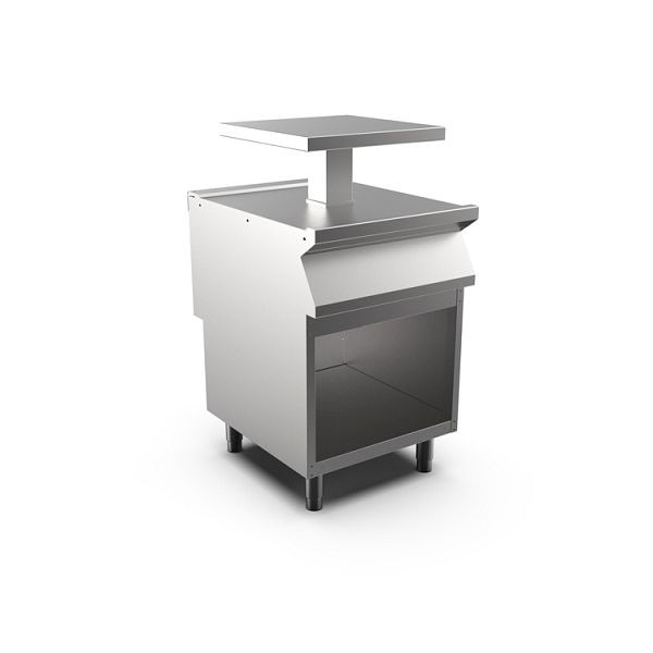 Mareno M1-900 Arbeitseinheit mit Salamader-Säule, 60cm, 600(B)x920(T)x900(H)mm, EN96PSG, 191.514