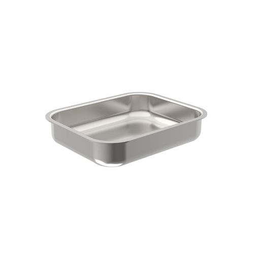 Rieber Kochbehälter thermoplates® C 1/2 nano 2,6mm, Höhe 65 mm, 84010898