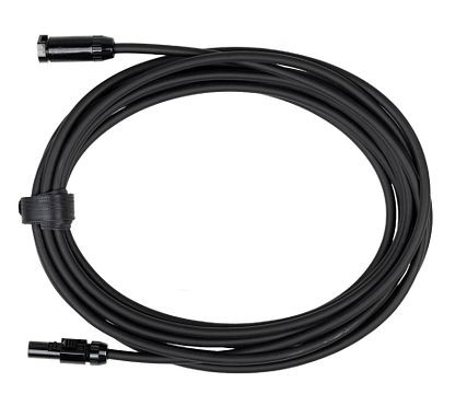 Metrel Verlängerungsleitung für Stromzange A 1281, A 1648, 20992993